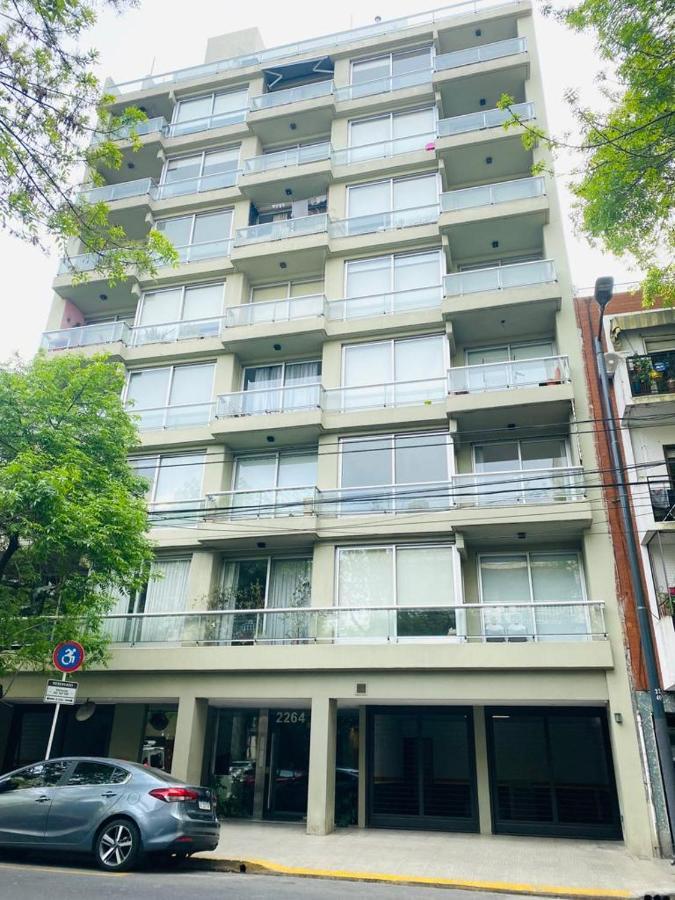 My Home In Ba Apartments Buenos Aires Zewnętrze zdjęcie
