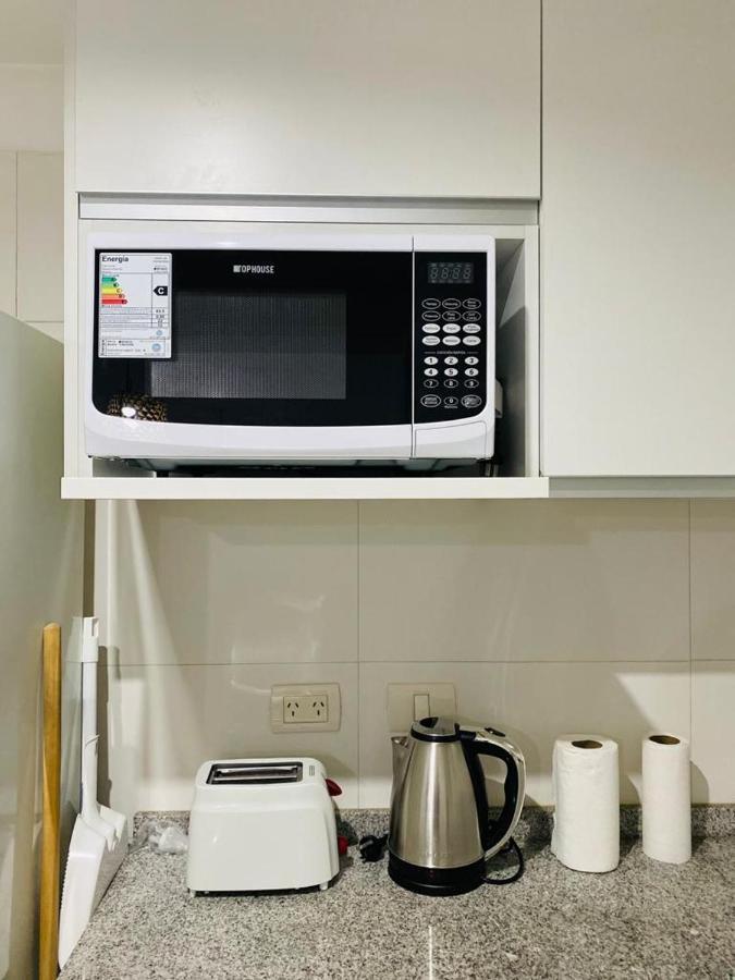 My Home In Ba Apartments Buenos Aires Zewnętrze zdjęcie